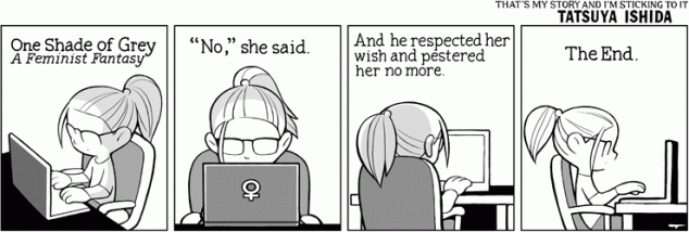 The ending that should have been. Image courtesy: Tatsuya Ishida