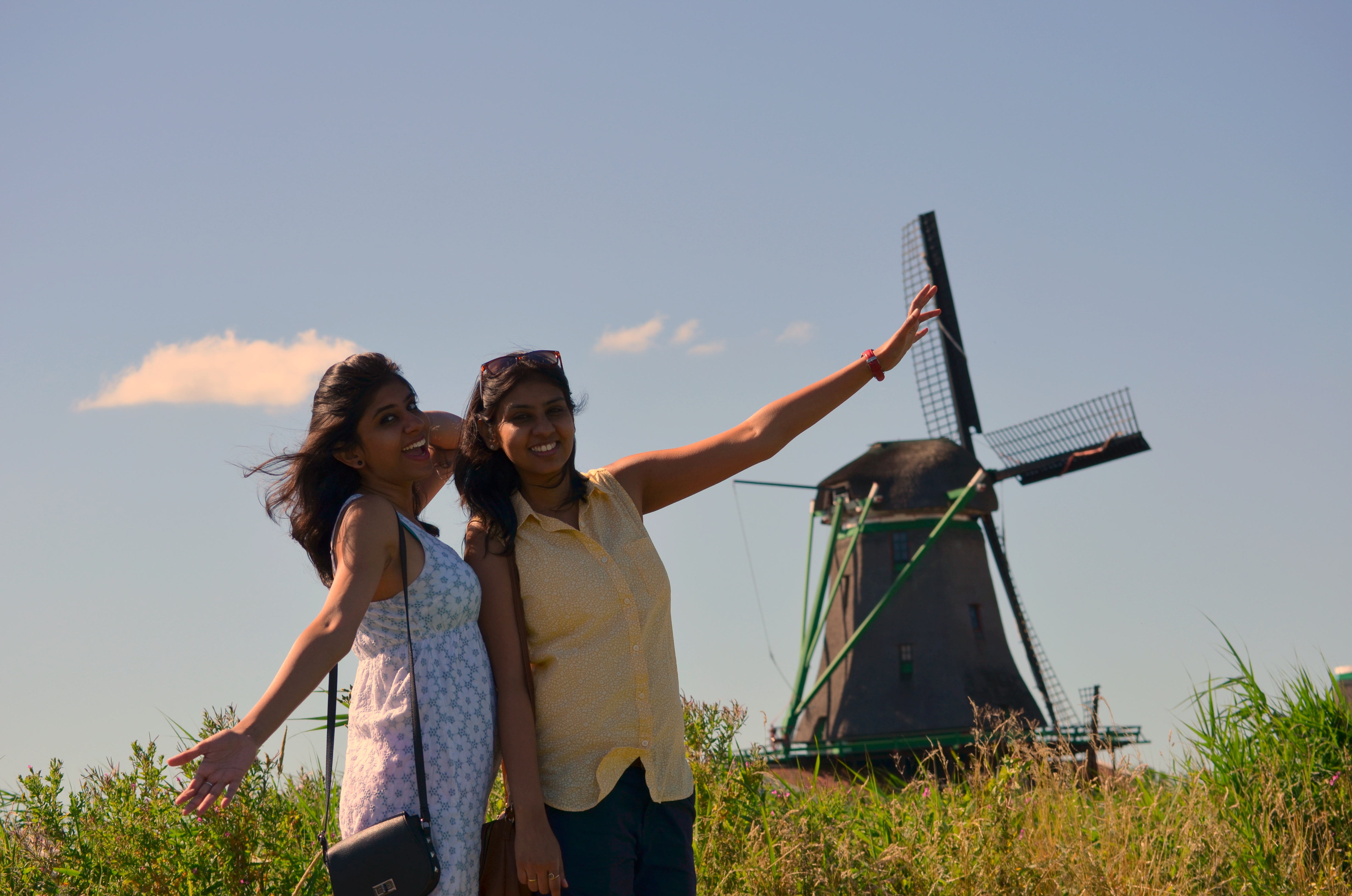 Prague. View from Petrin hill