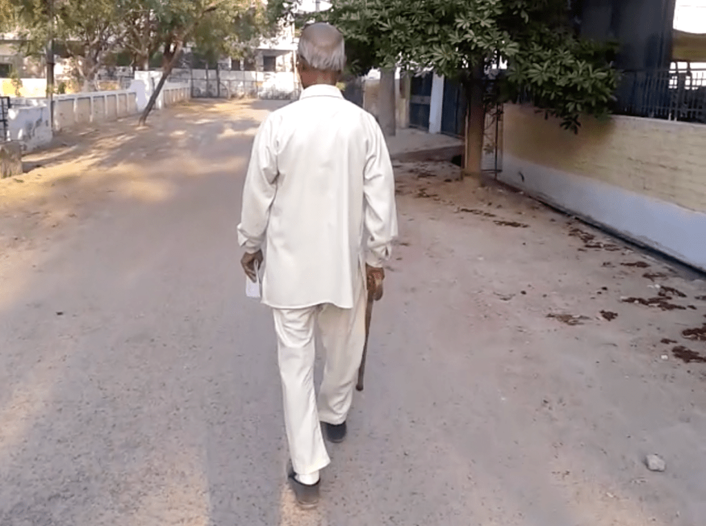 If Baba Planned His Own Farewell&nbsp;Party