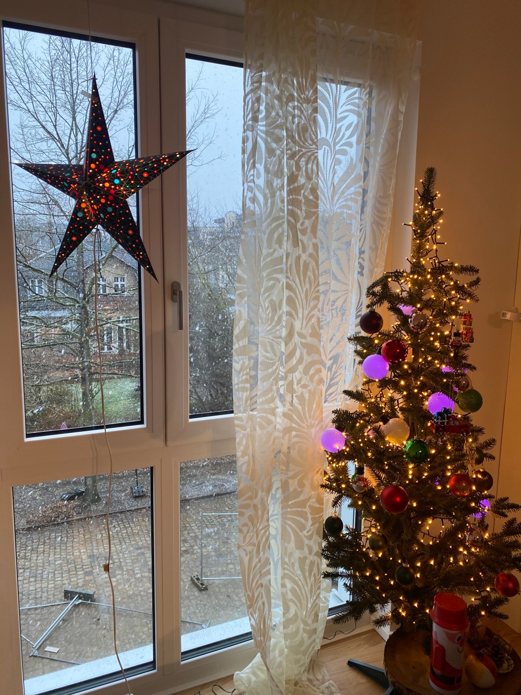 A requiem for&nbsp;December