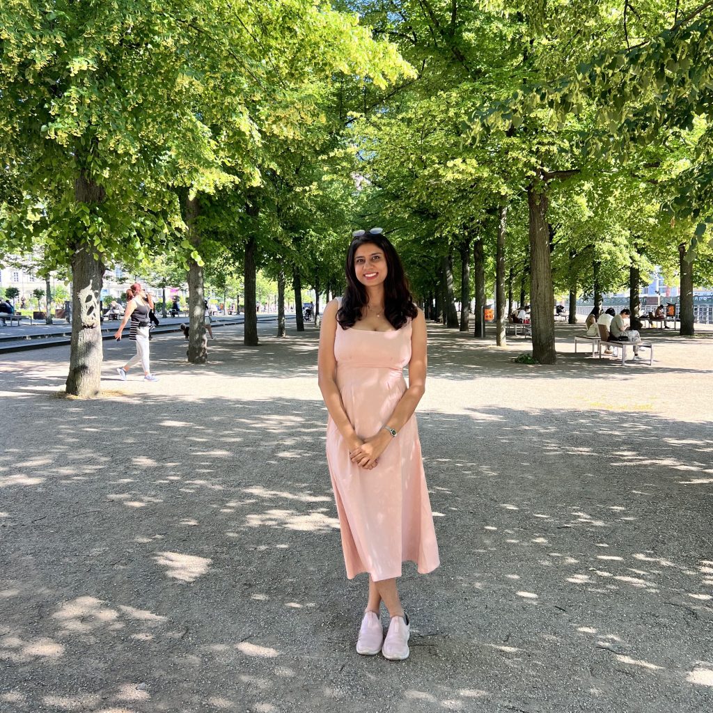 Hi from a dreamy&nbsp;summer