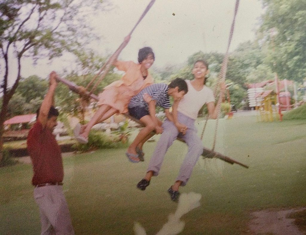 Swings & roundabouts